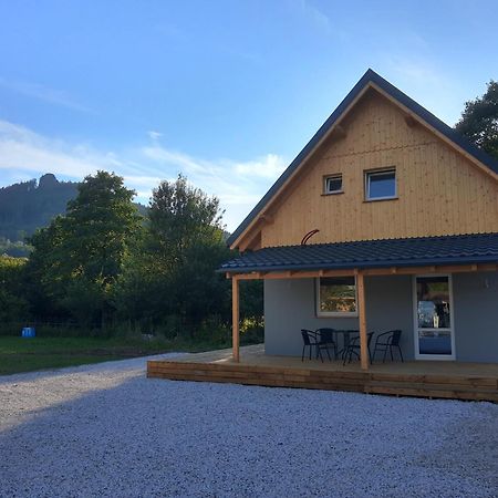 Apartamenty - Domek Bobrowe Zacisze 3 Janowice Wielkie Buitenkant foto