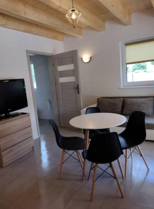 Apartamenty - Domek Bobrowe Zacisze 3 Janowice Wielkie Buitenkant foto