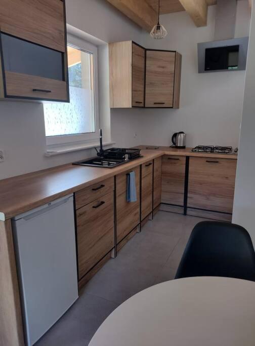 Apartamenty - Domek Bobrowe Zacisze 3 Janowice Wielkie Buitenkant foto