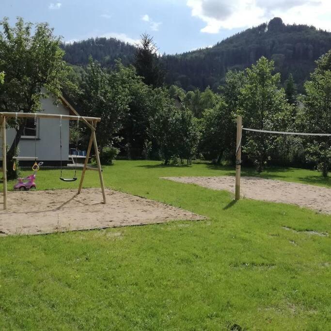 Apartamenty - Domek Bobrowe Zacisze 3 Janowice Wielkie Buitenkant foto