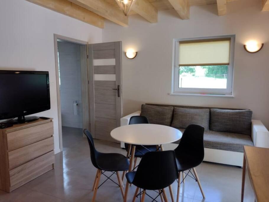 Apartamenty - Domek Bobrowe Zacisze 3 Janowice Wielkie Buitenkant foto