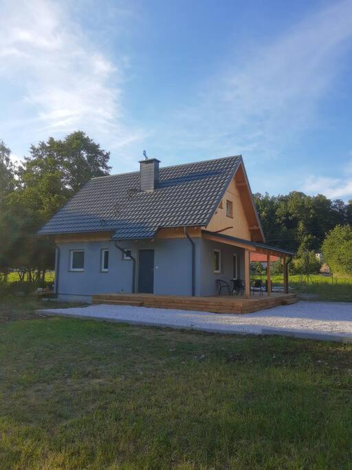 Apartamenty - Domek Bobrowe Zacisze 3 Janowice Wielkie Buitenkant foto