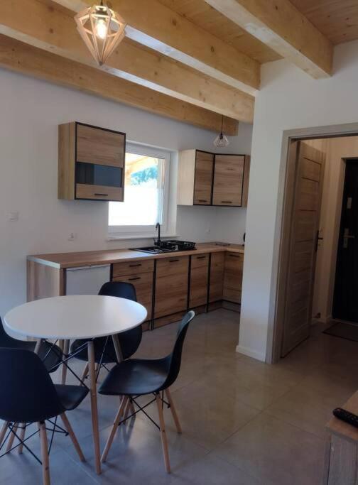 Apartamenty - Domek Bobrowe Zacisze 3 Janowice Wielkie Buitenkant foto