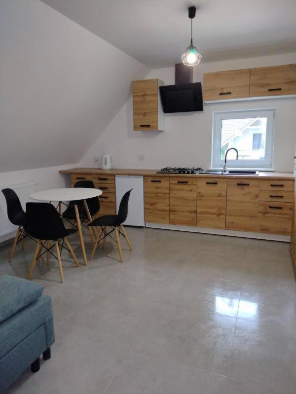Apartamenty - Domek Bobrowe Zacisze 3 Janowice Wielkie Buitenkant foto
