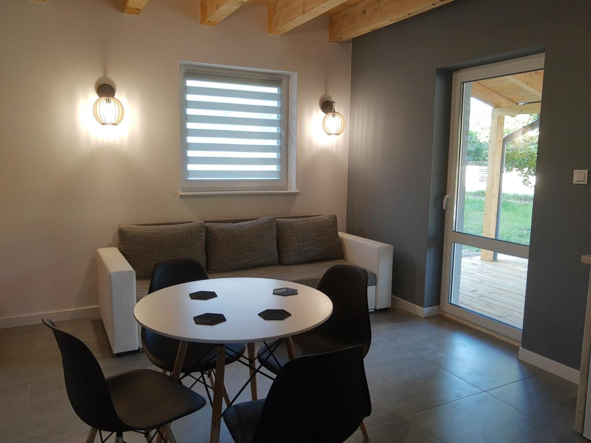 Apartamenty - Domek Bobrowe Zacisze 3 Janowice Wielkie Buitenkant foto
