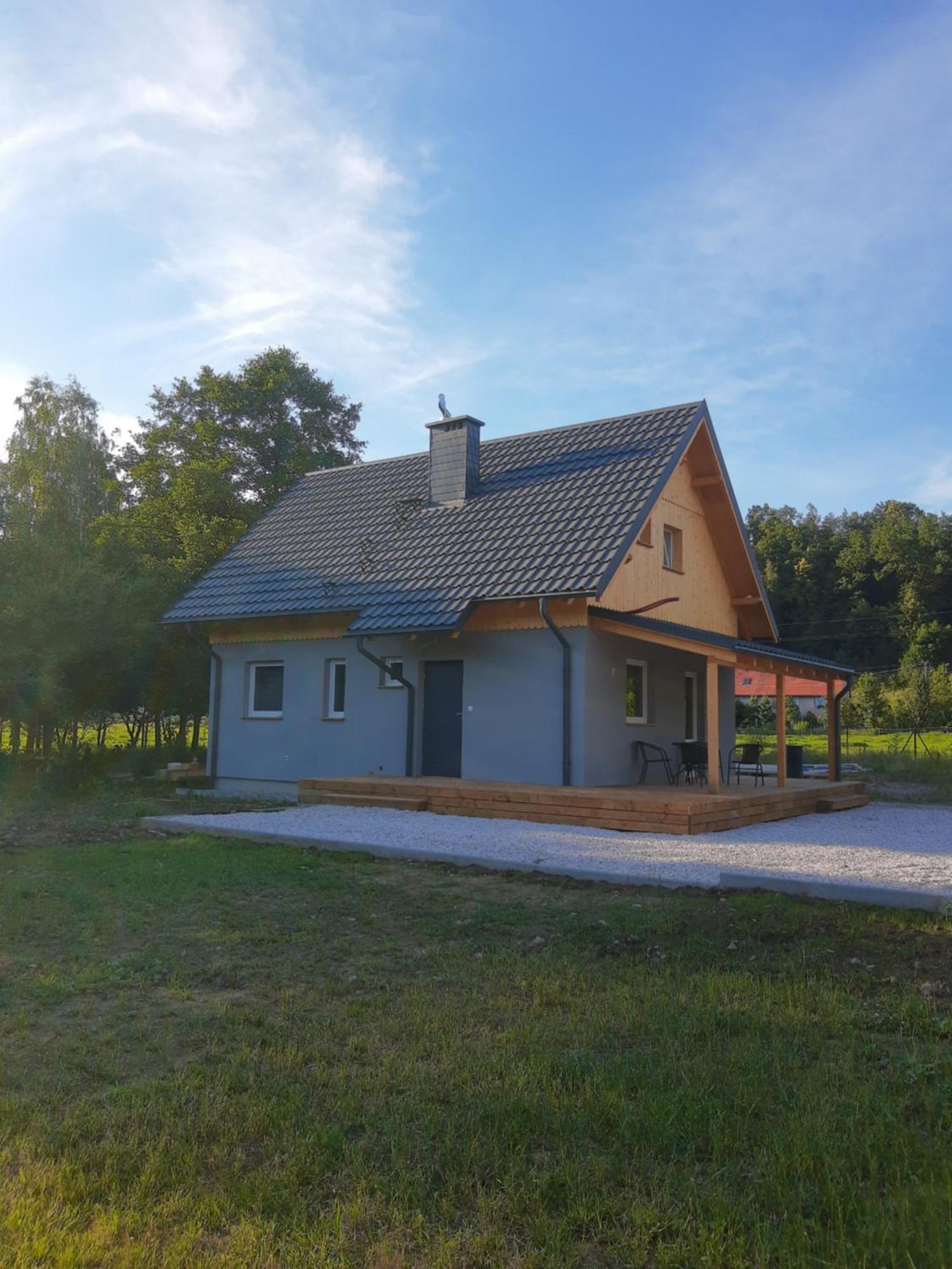 Apartamenty - Domek Bobrowe Zacisze 3 Janowice Wielkie Buitenkant foto