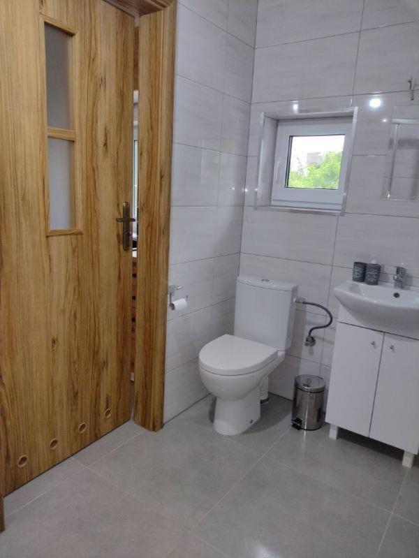Apartamenty - Domek Bobrowe Zacisze 3 Janowice Wielkie Buitenkant foto