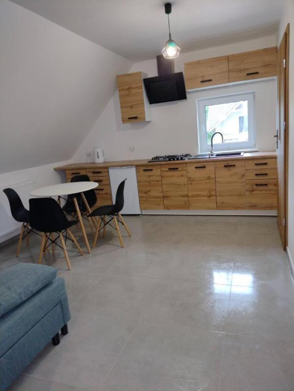 Apartamenty - Domek Bobrowe Zacisze 3 Janowice Wielkie Buitenkant foto