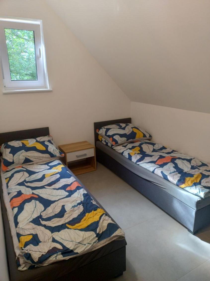 Apartamenty - Domek Bobrowe Zacisze 3 Janowice Wielkie Buitenkant foto