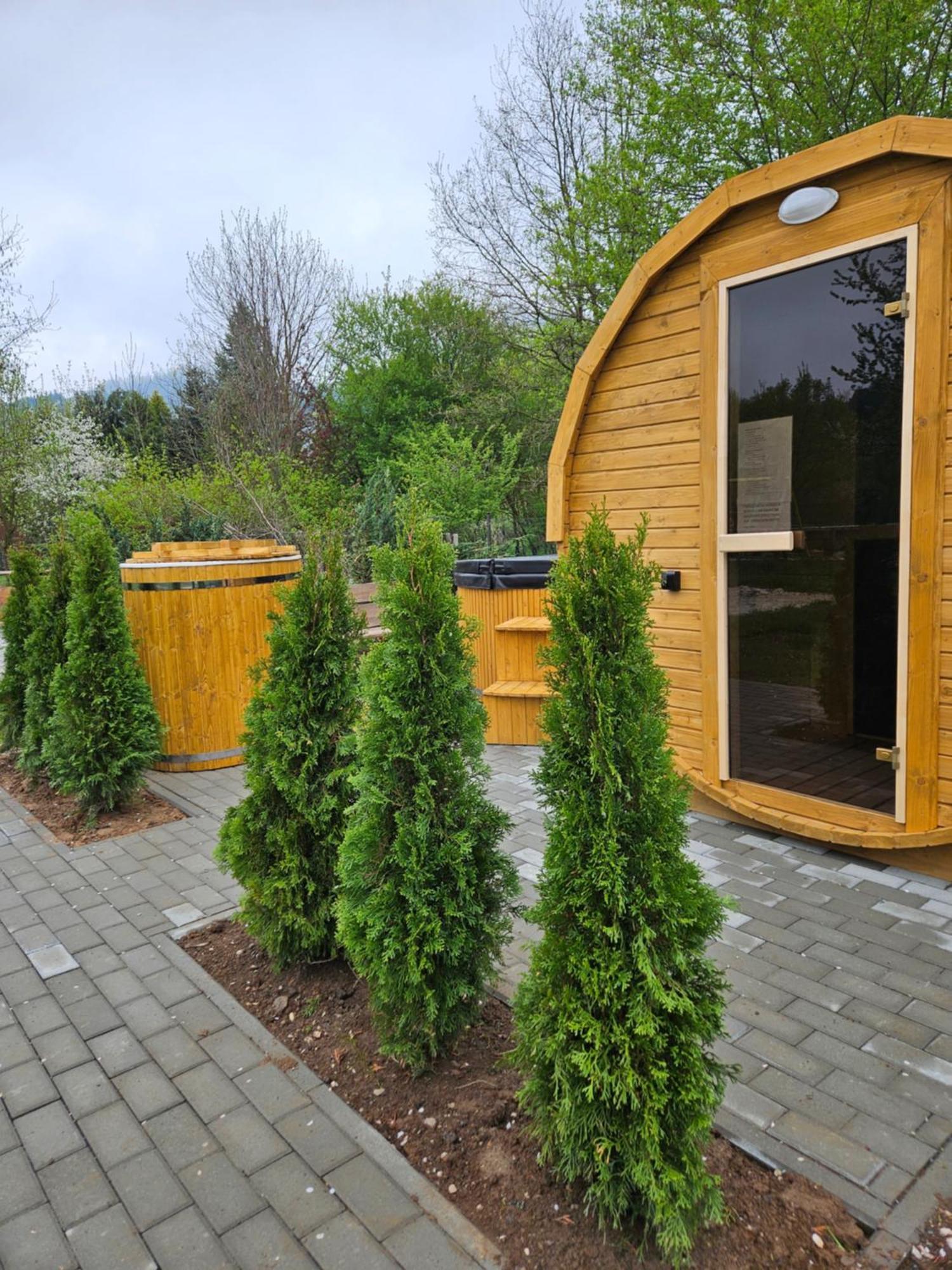 Apartamenty - Domek Bobrowe Zacisze 3 Janowice Wielkie Buitenkant foto