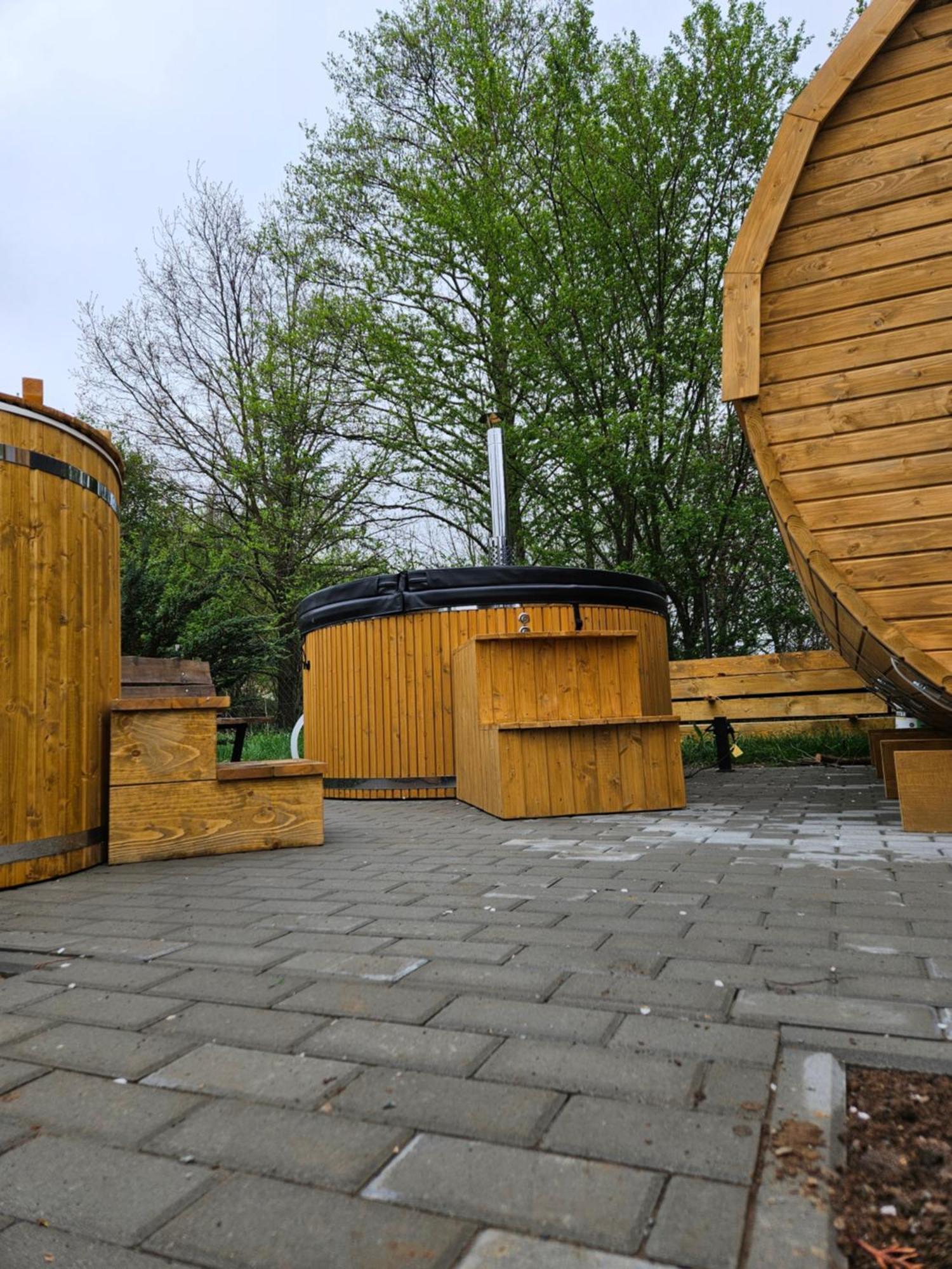 Apartamenty - Domek Bobrowe Zacisze 3 Janowice Wielkie Buitenkant foto